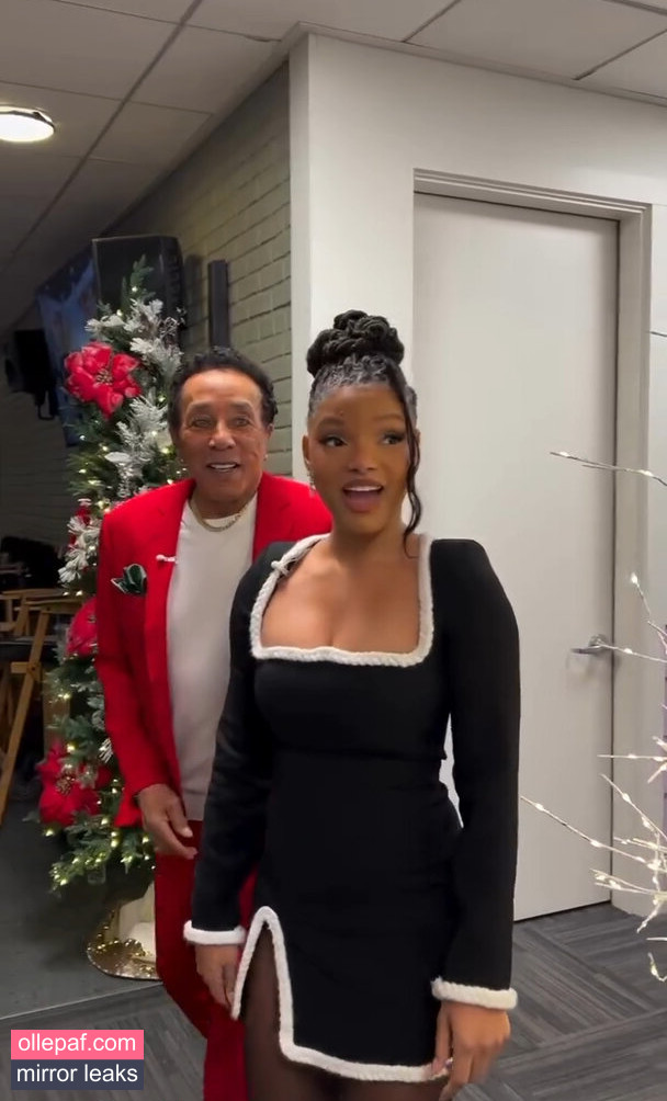 Latest Leaks Halle Bailey Nude #61 - Fapello