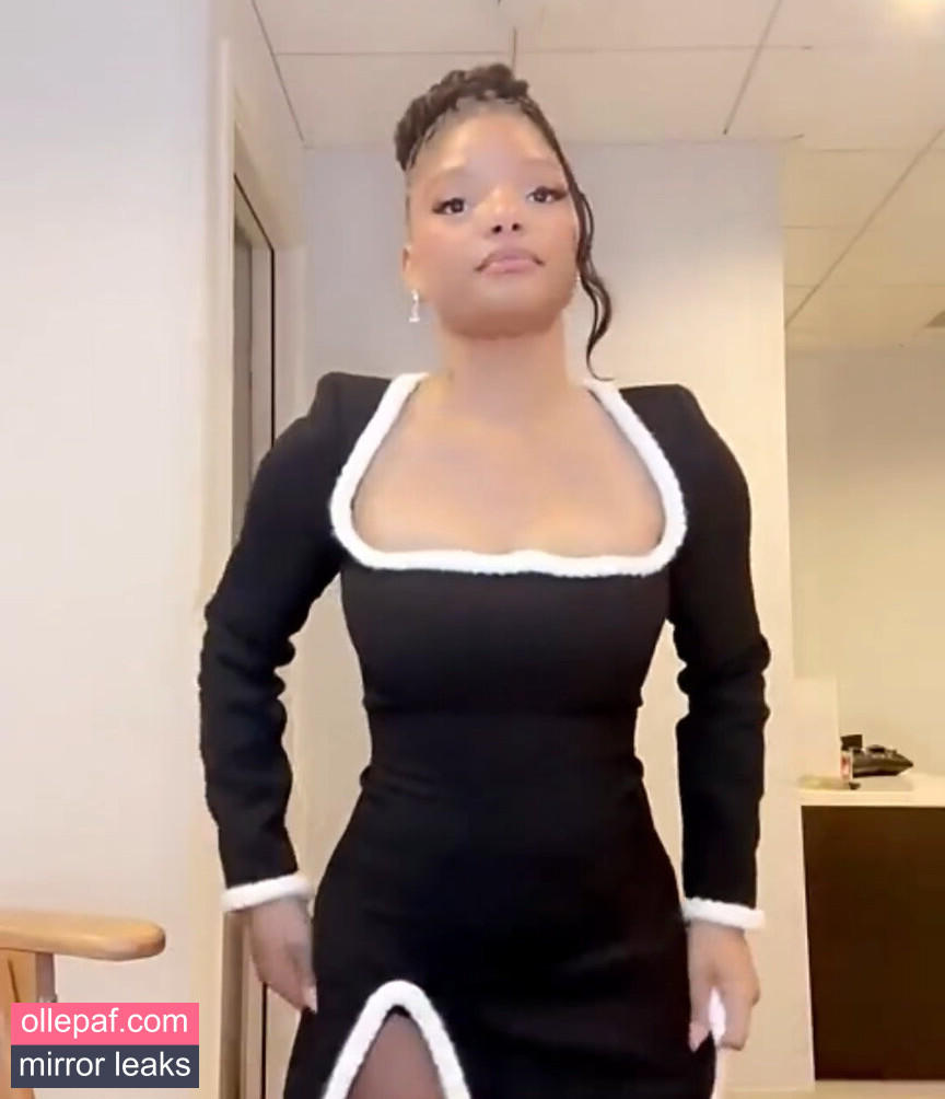 Latest Leaks Halle Bailey Nude #66 - Fapello