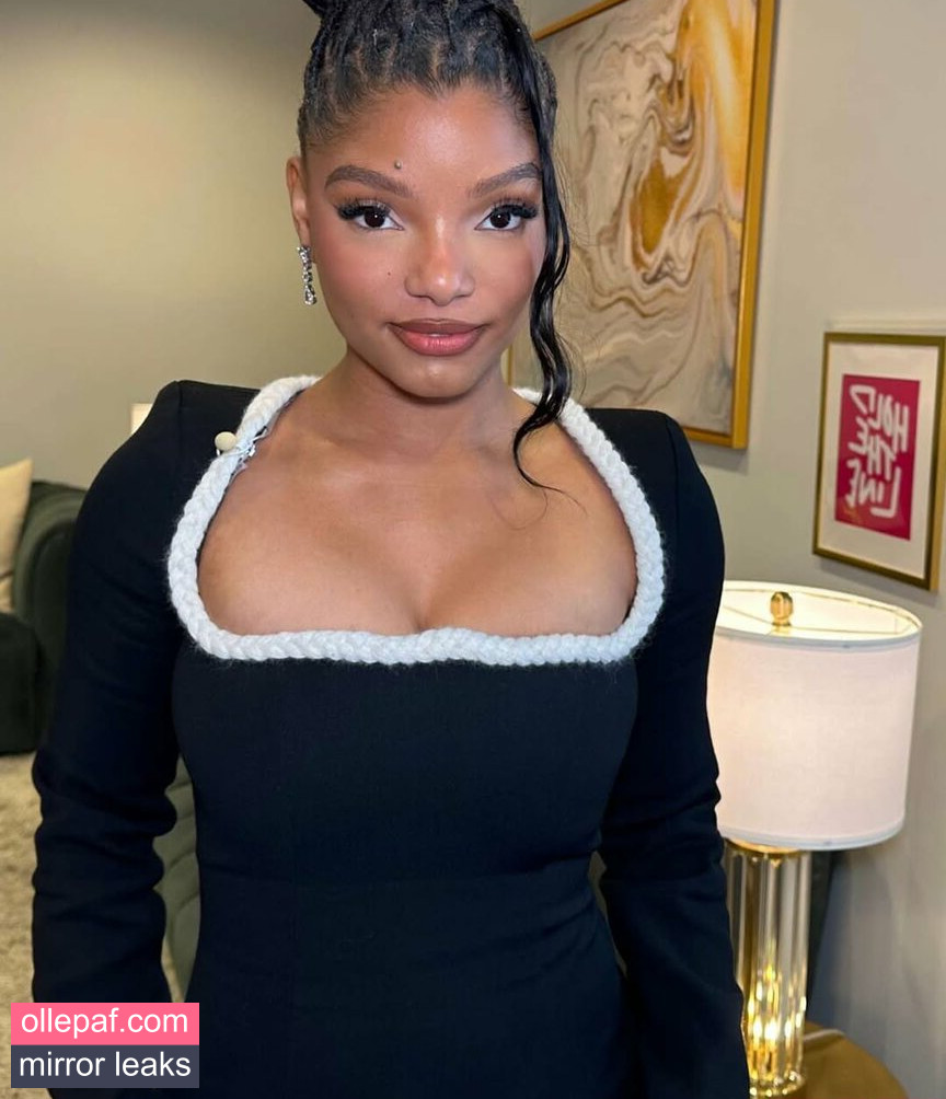 Latest Leaks Halle Bailey Nude #67 - Fapello