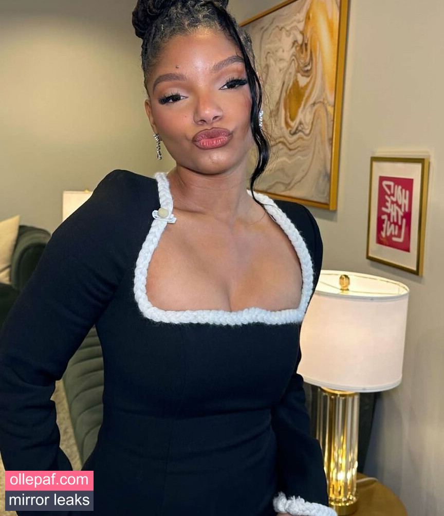 Latest Leaks Halle Bailey Nude #68 - Fapello