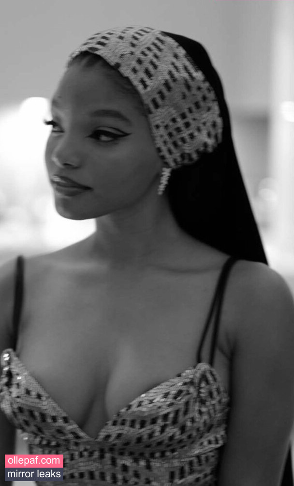 Latest Leaks Halle Bailey Nude #8 - Fapello