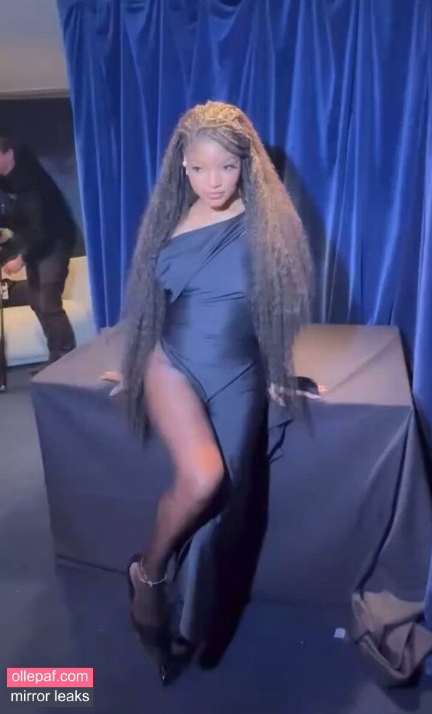 Latest Leaks Halle Bailey Nude #79 - Fapello