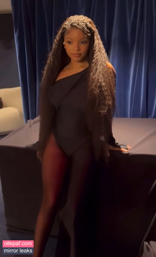 Latest Leaks Halle Bailey Nude #81 - Fapello