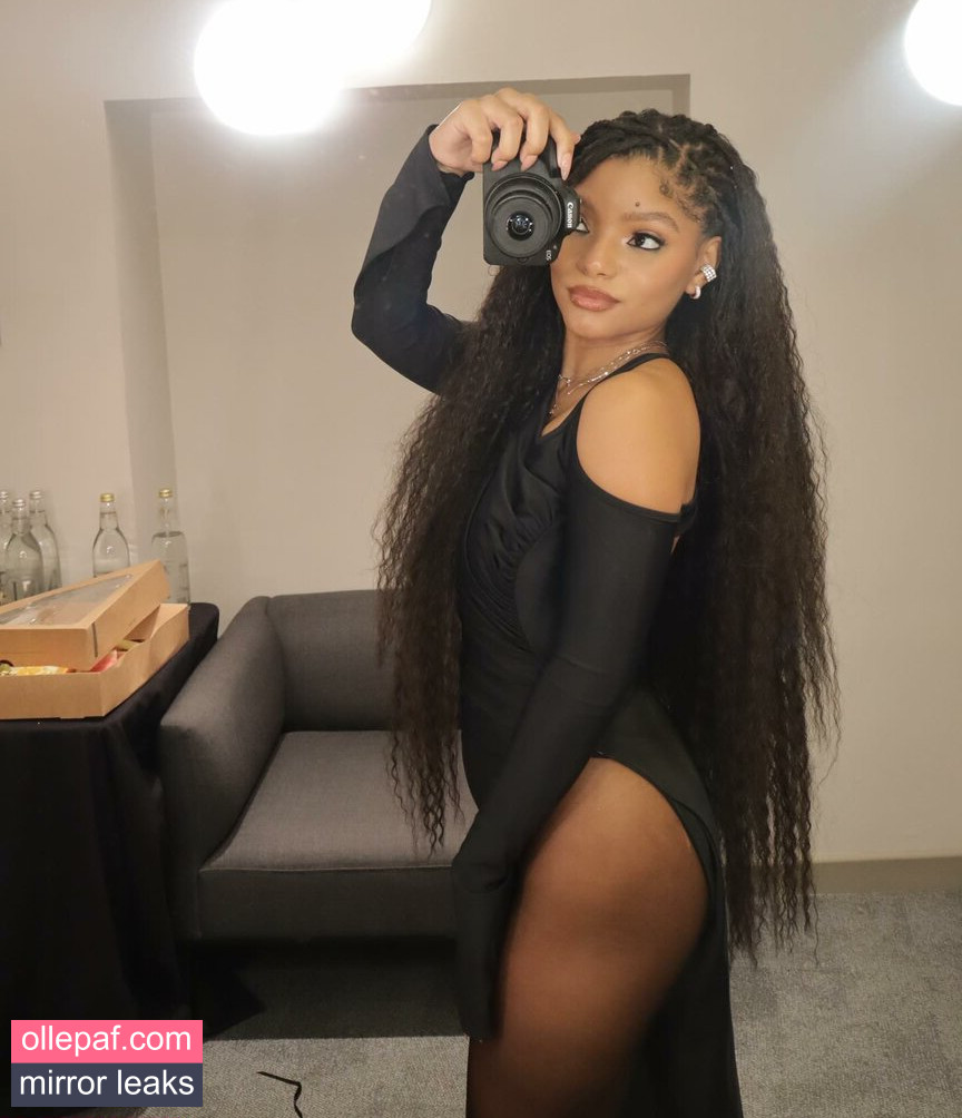 Latest Leaks Halle Bailey Nude #85 - Fapello