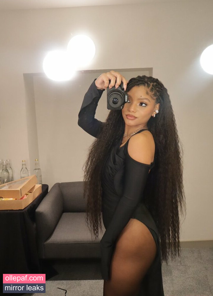 Latest Leaks Halle Bailey Nude #91 - Fapello
