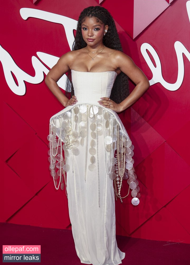 Latest Leaks Halle Bailey Nude #95 - Fapello