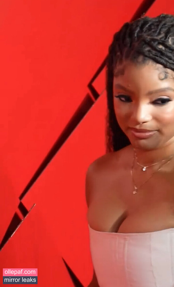 Latest Leaks Halle Bailey Nude #100 - Fapello