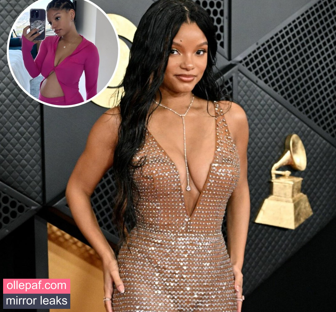 Latest Leaks Halle Bailey Nude #12 - Fapello