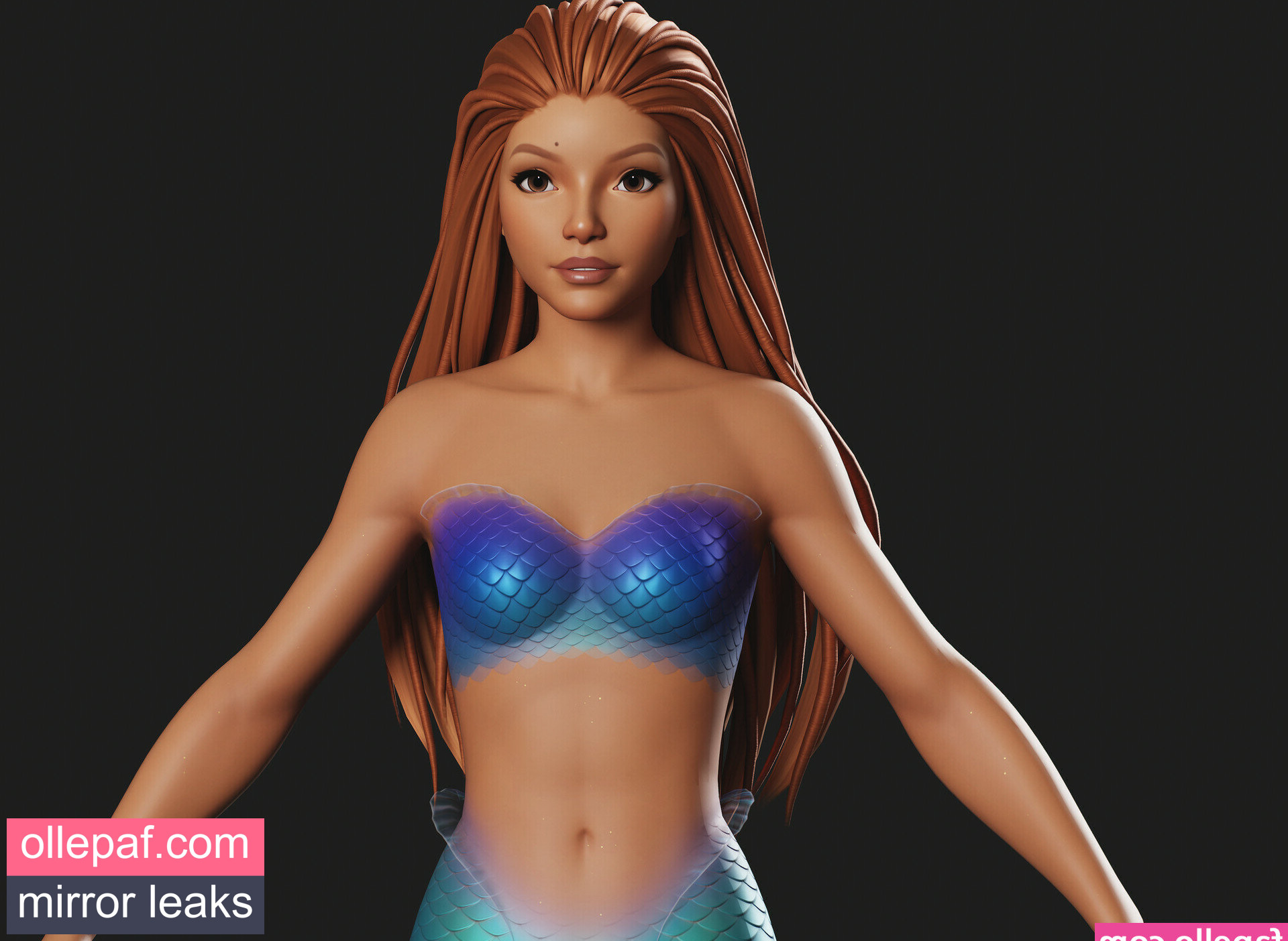 Latest Leaks Halle Bailey Nude #14 - Fapello