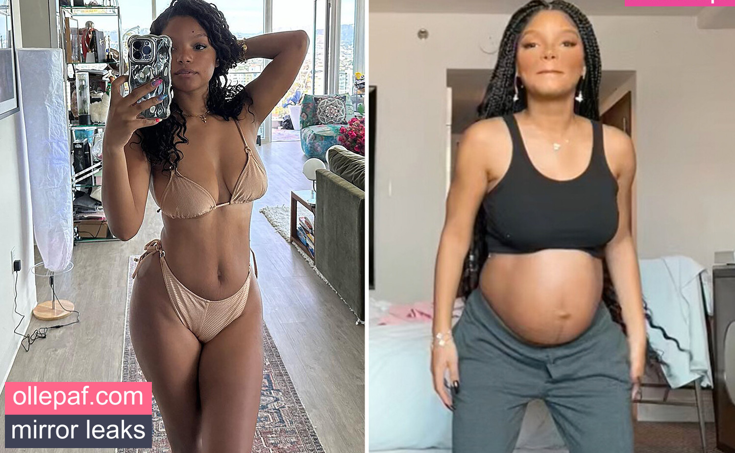 Latest Leaks Halle Bailey Nude #17 - Fapello