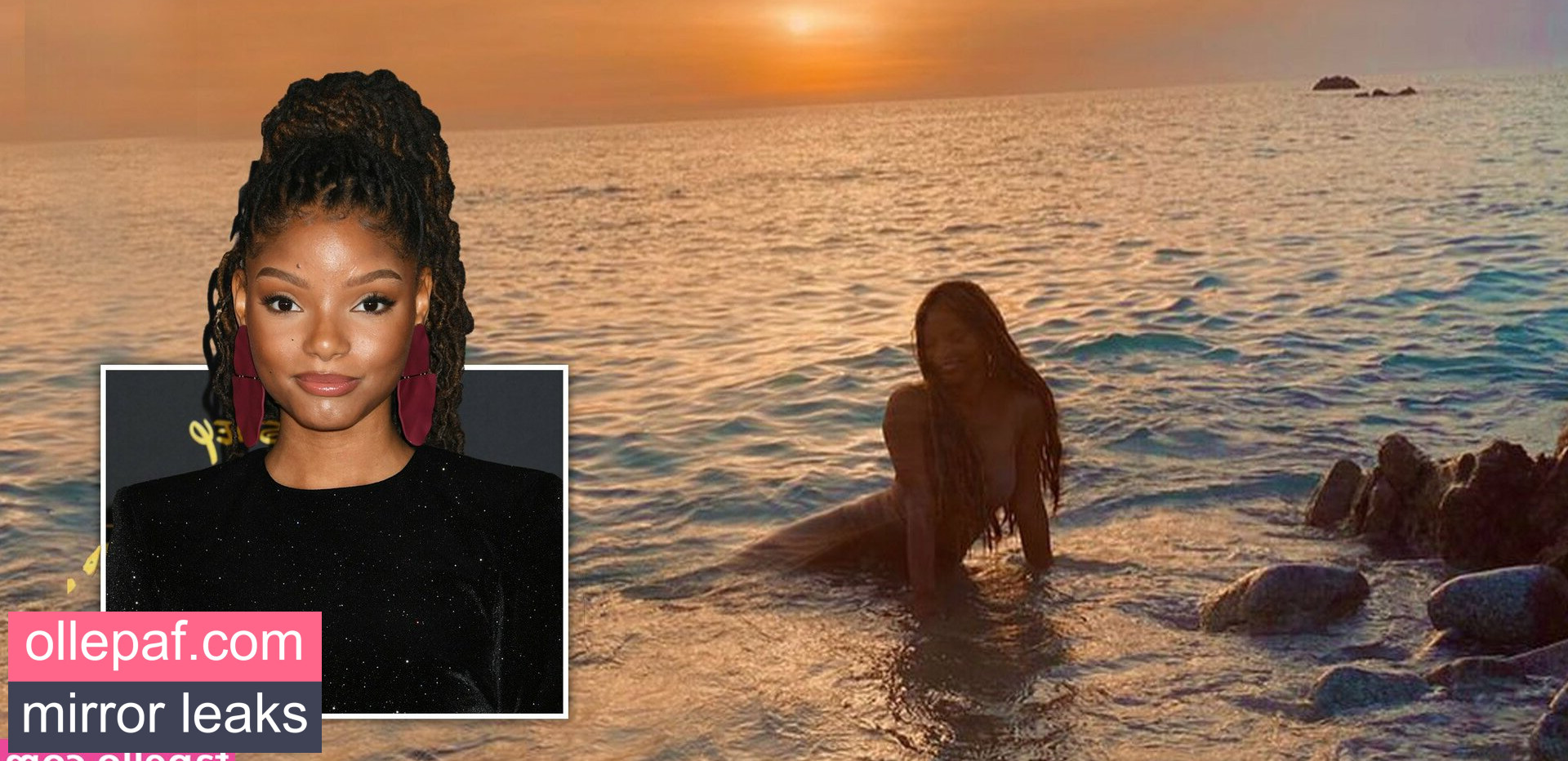 Latest Leaks Halle Bailey Nude #18 - Fapello