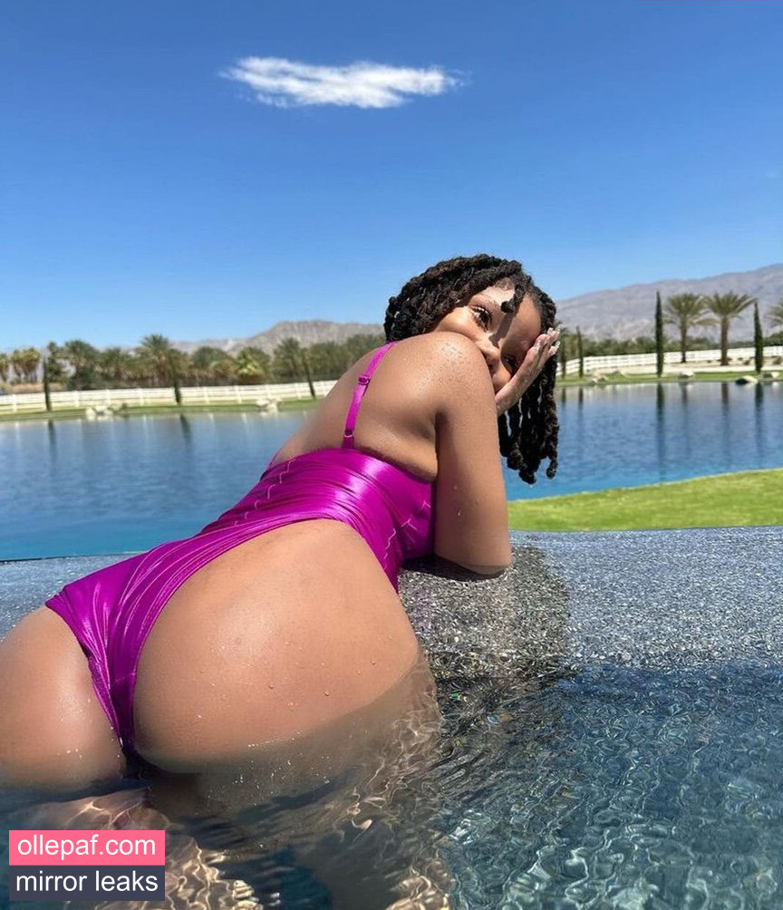 Latest Leaks Halle Bailey Nude #19 - Fapello
