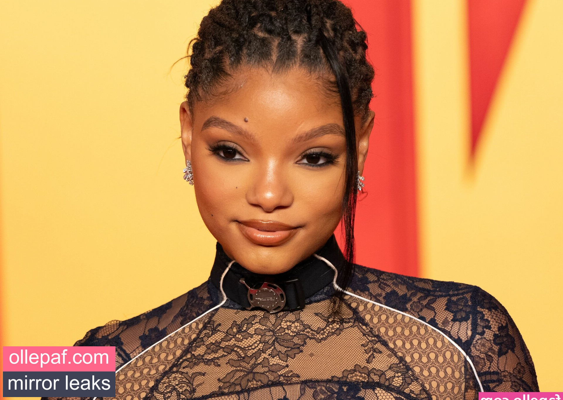 Latest Leaks Halle Bailey Nude #22 - Fapello