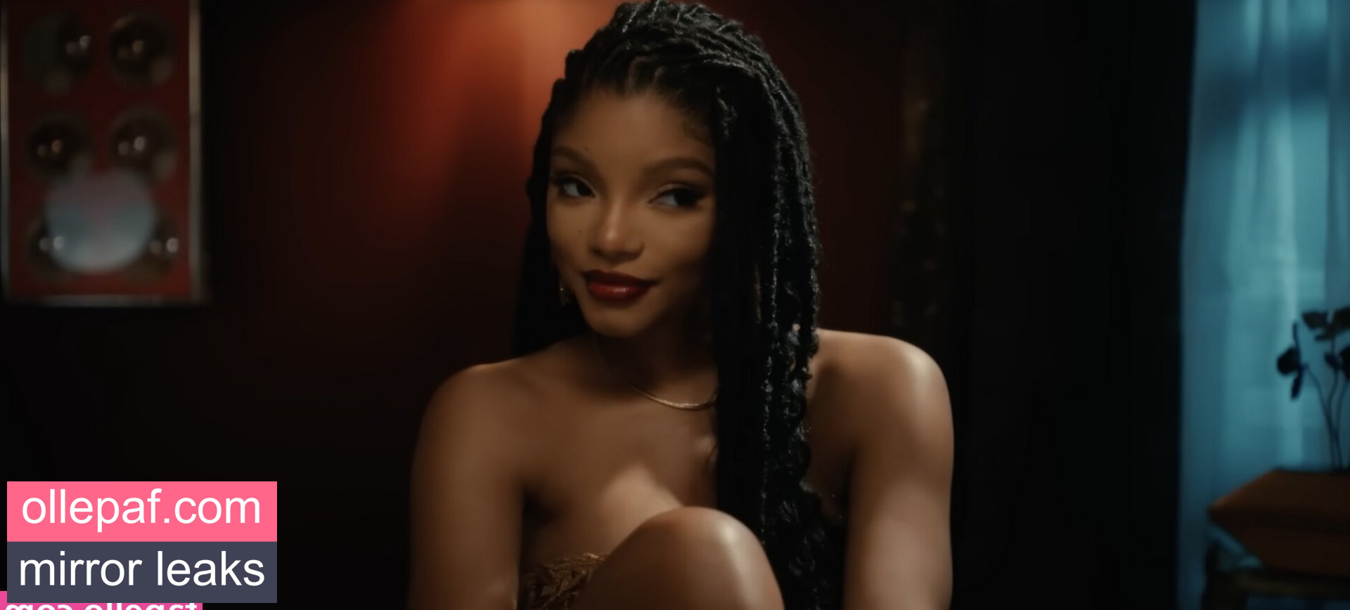 Latest Leaks Halle Bailey Nude #23 - Fapello