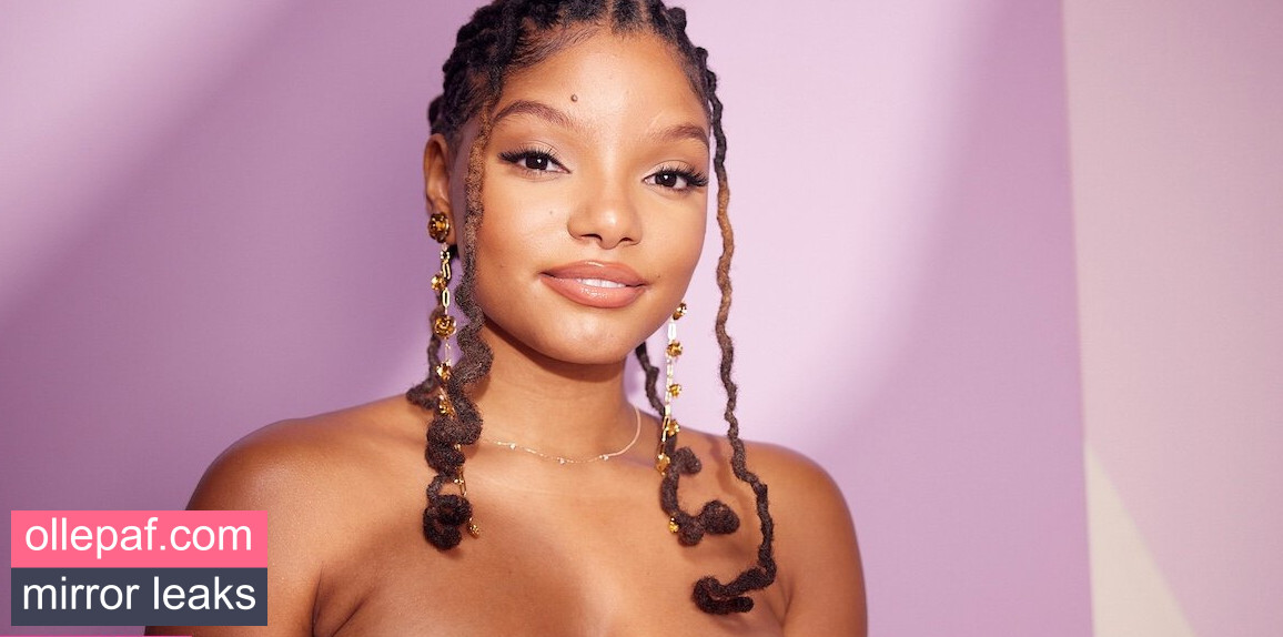 Latest Leaks Halle Bailey Nude #24 - Fapello
