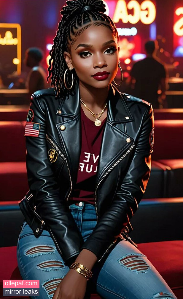 Latest Leaks Halle Bailey Nude #7 - Fapello