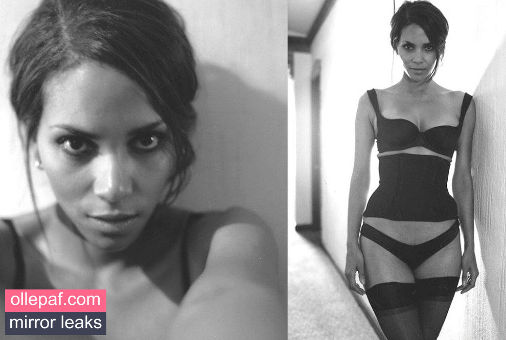 Latest Leaks Halle Berry Nude #104 - Fapello