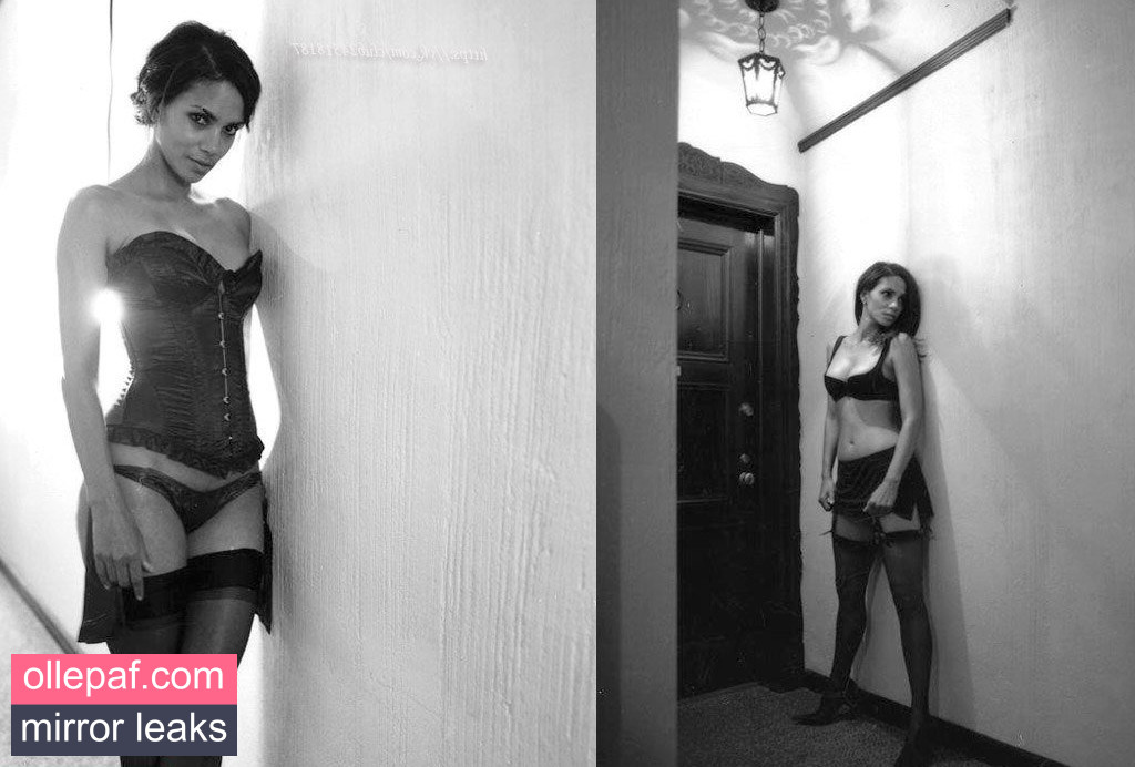 Latest Leaks Halle Berry Nude #105 - Fapello
