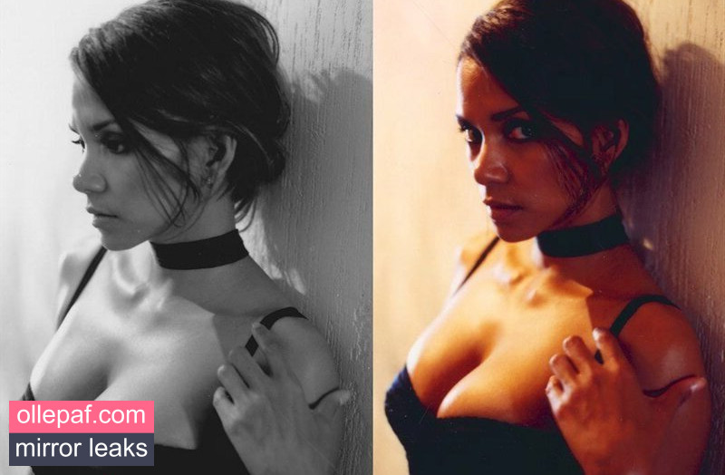 Latest Leaks Halle Berry Nude #107 - Fapello