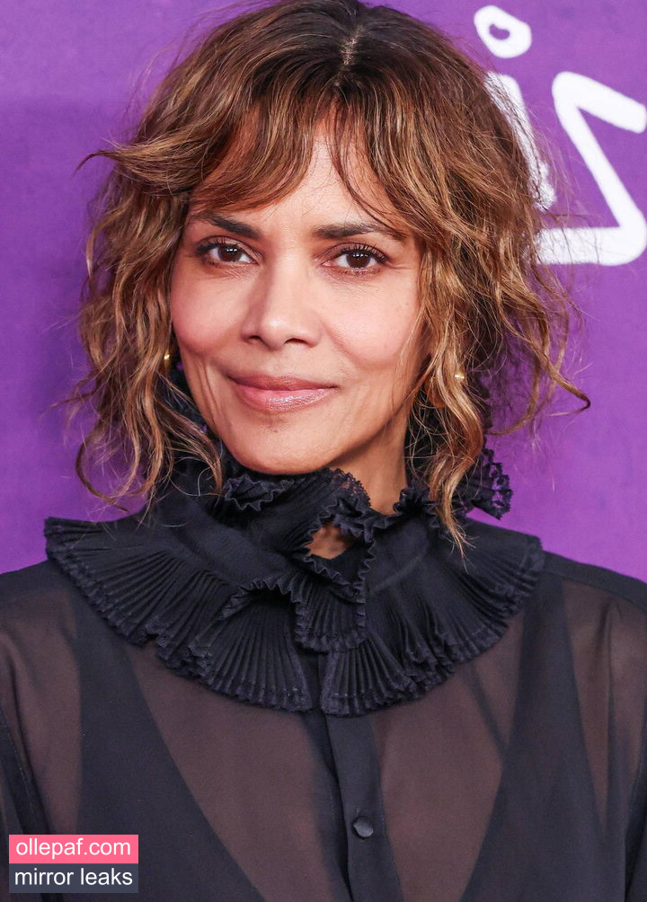 Latest Leaks Halle Berry Nude #13 - Fapello