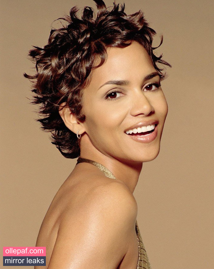 Latest Leaks Halle Berry Nude #121 - Fapello