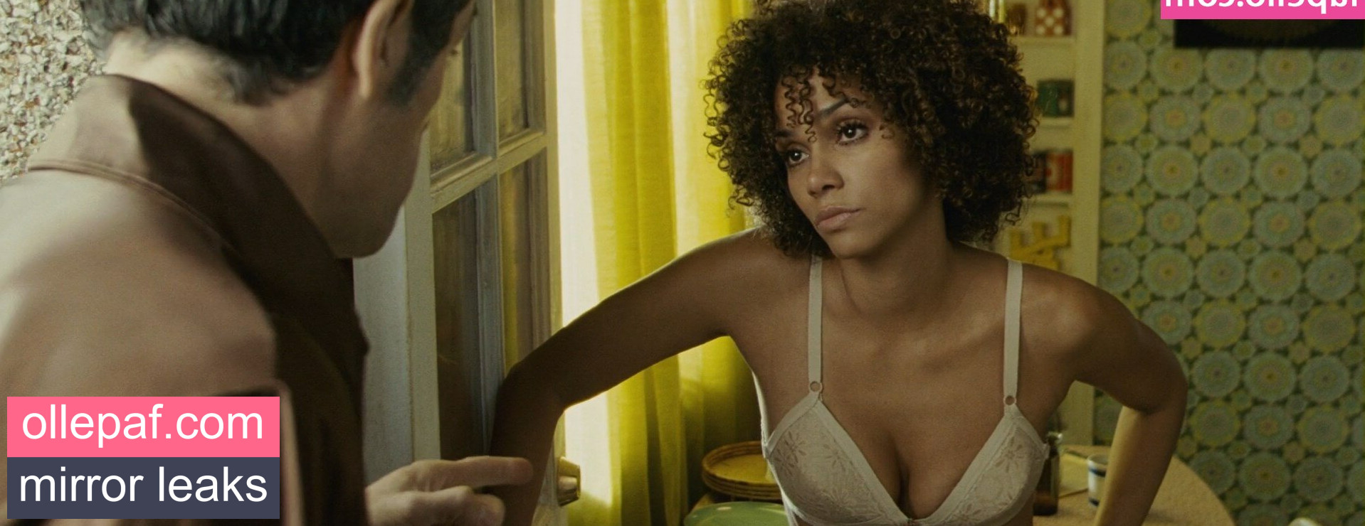 Latest Leaks Halle Berry Nude #126 - Fapello