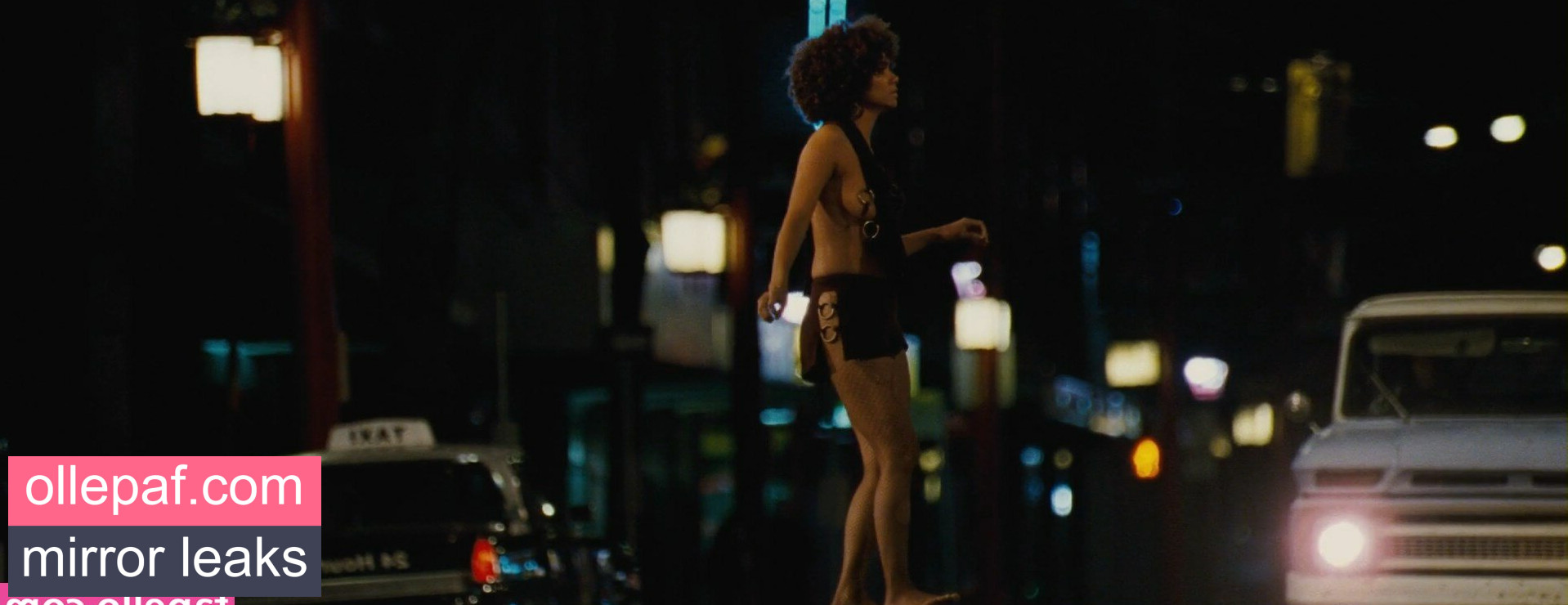 Latest Leaks Halle Berry Nude #127 - Fapello