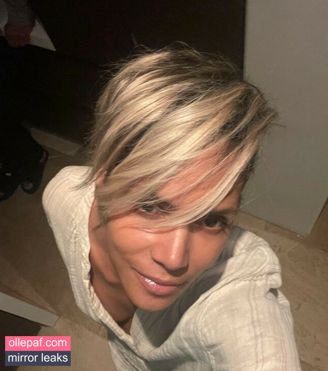 Latest Leaks Halle Berry Nude #131 - Fapello