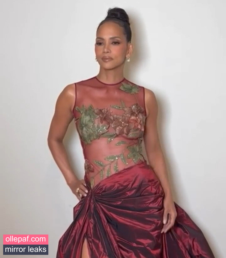 Latest Leaks Halle Berry Nude #133 - Fapello