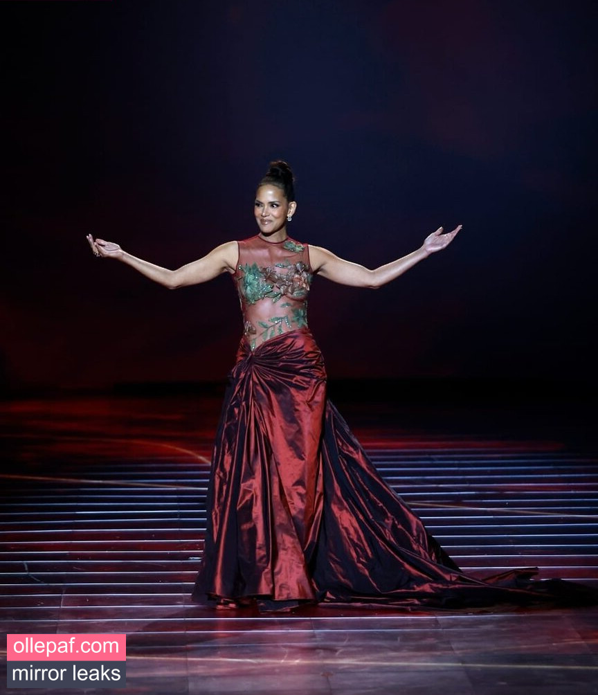 Latest Leaks Halle Berry Nude #137 - Fapello