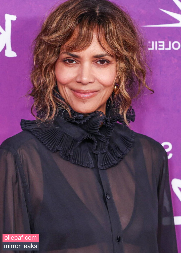 Latest Leaks Halle Berry Nude #15 - Fapello