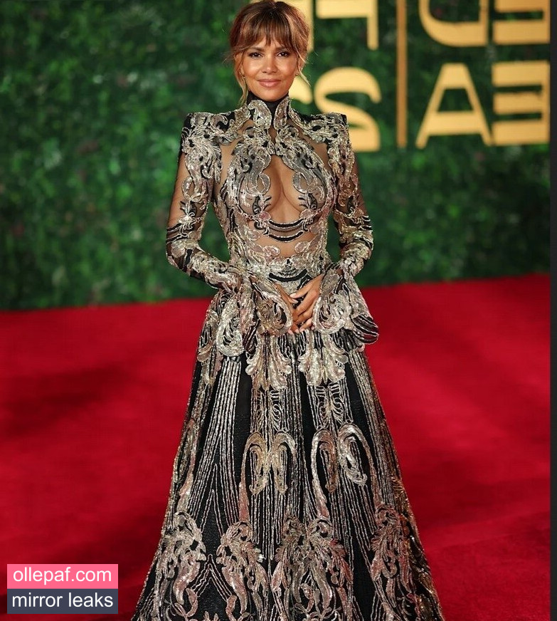 Latest Leaks Halle Berry Nude #143 - Fapello
