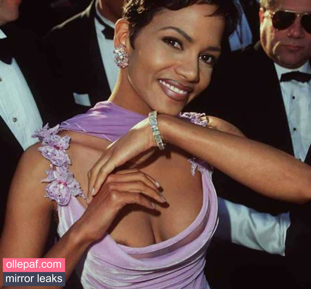 Latest Leaks Halle Berry Nude #146 - Fapello