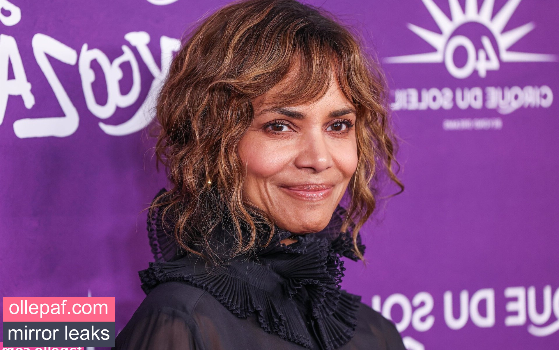 Latest Leaks Halle Berry Nude #158 - Fapello
