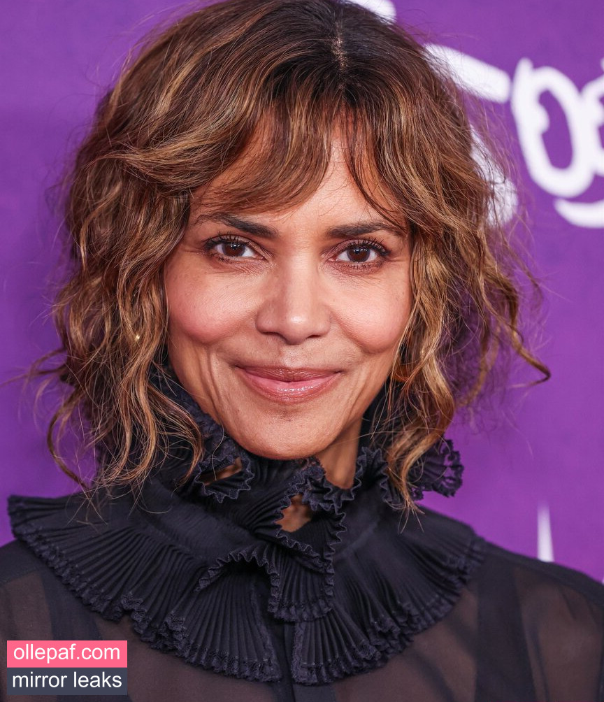 Latest Leaks Halle Berry Nude #160 - Fapello