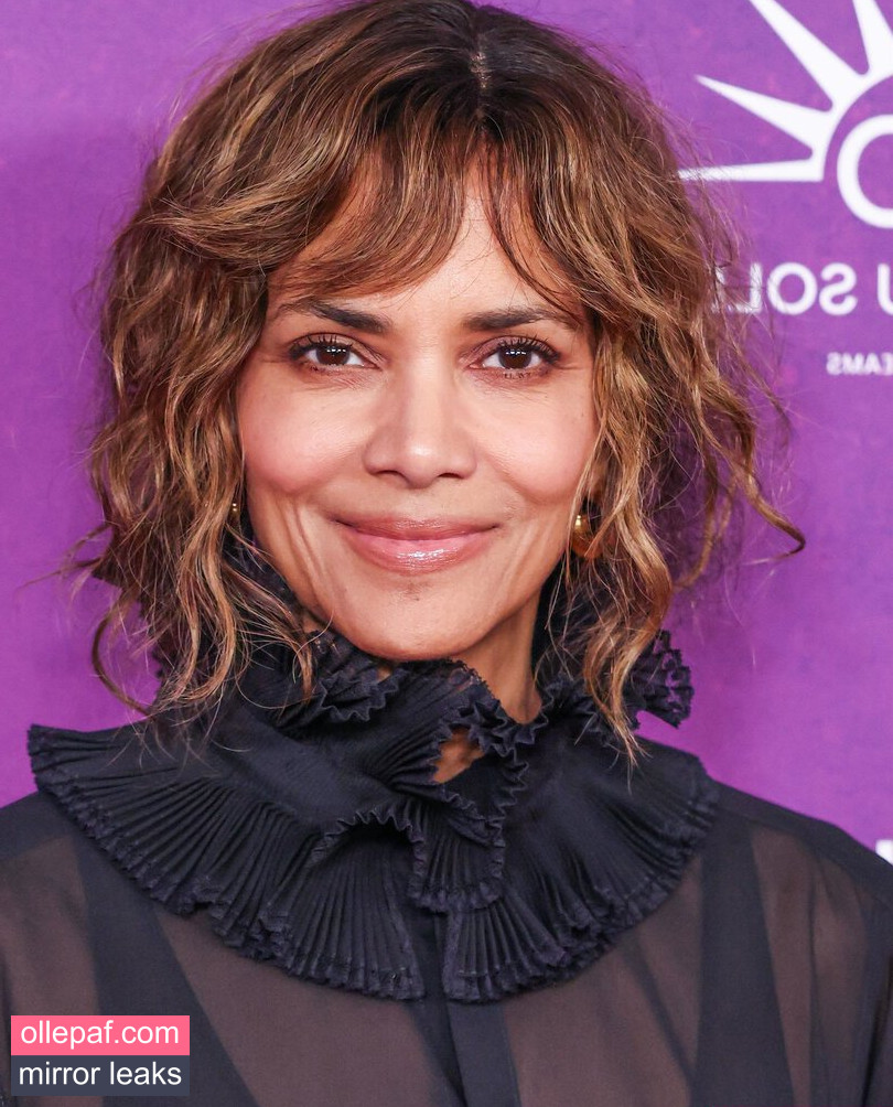 Latest Leaks Halle Berry Nude #163 - Fapello