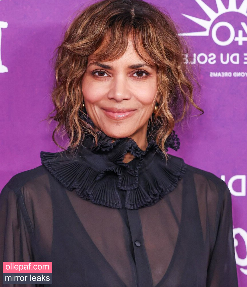 Latest Leaks Halle Berry Nude #164 - Fapello