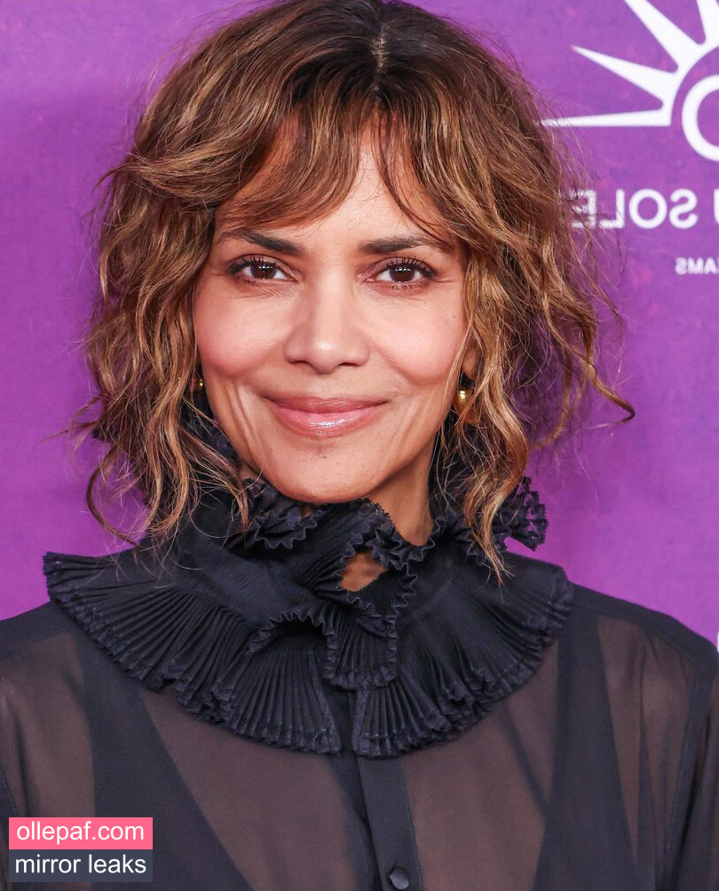 Latest Leaks Halle Berry Nude #165 - Fapello