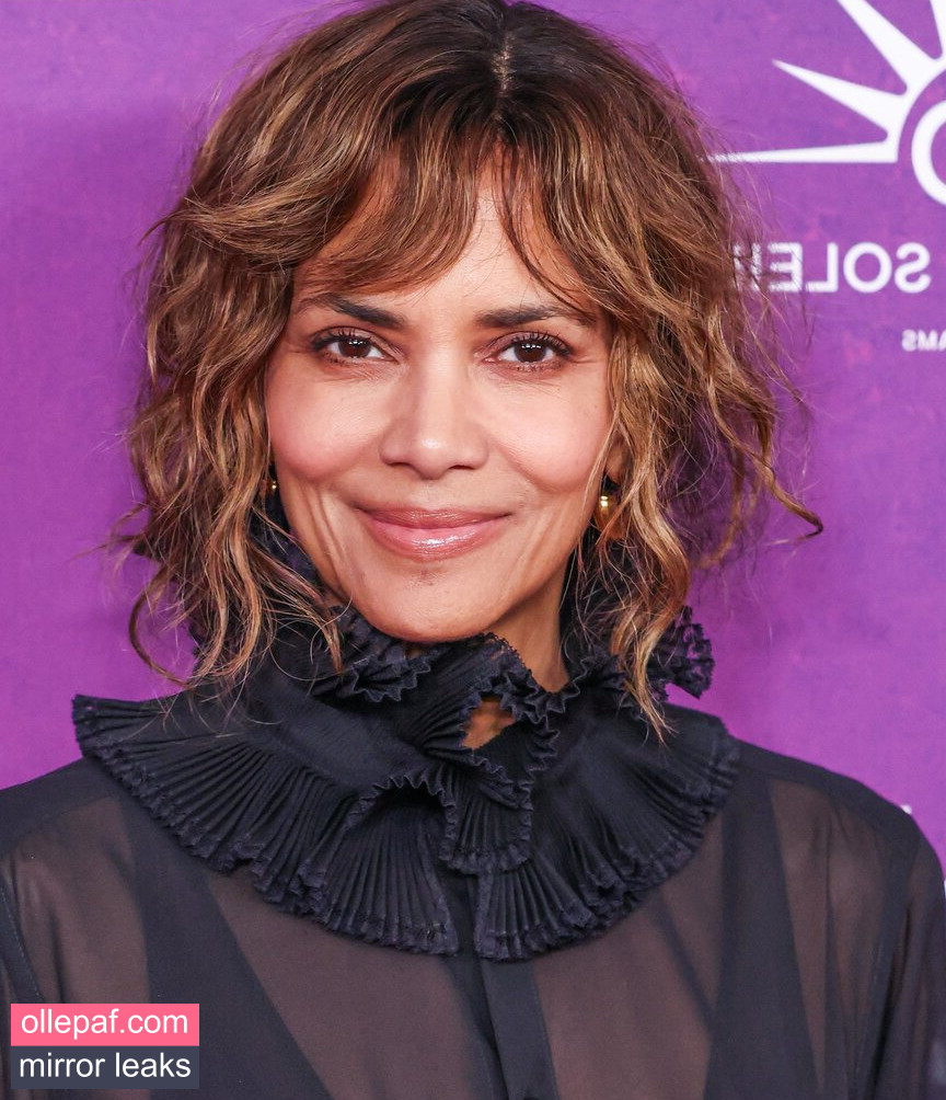 Latest Leaks Halle Berry Nude #166 - Fapello