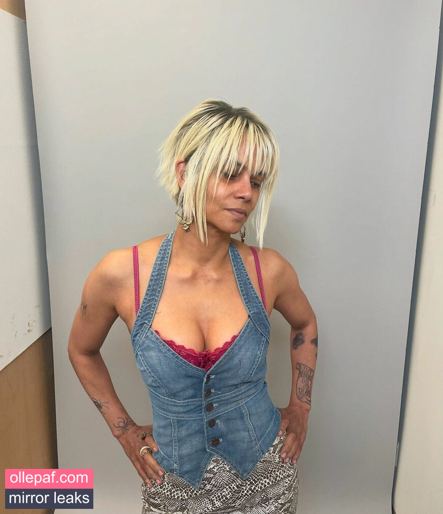 Latest Leaks Halle Berry Nude #185 - Fapello
