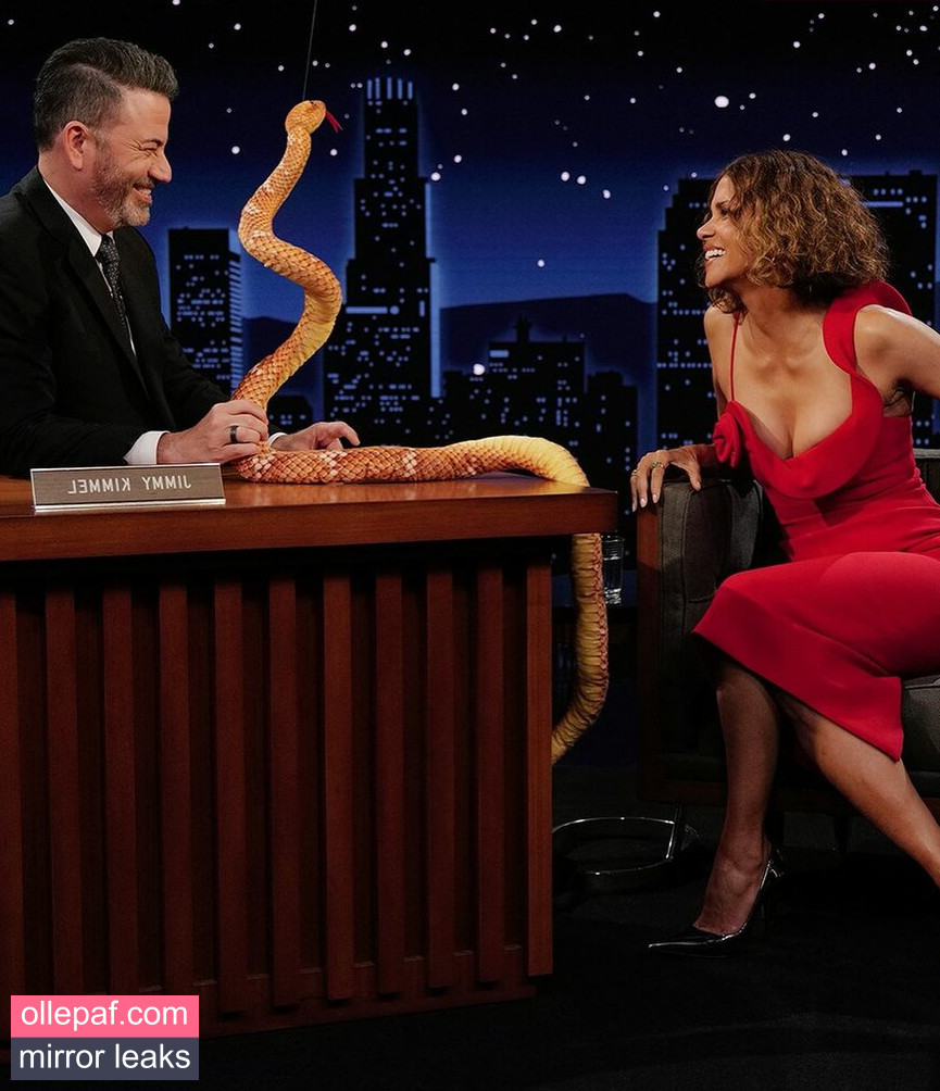 Latest Leaks Halle Berry Nude #188 - Fapello