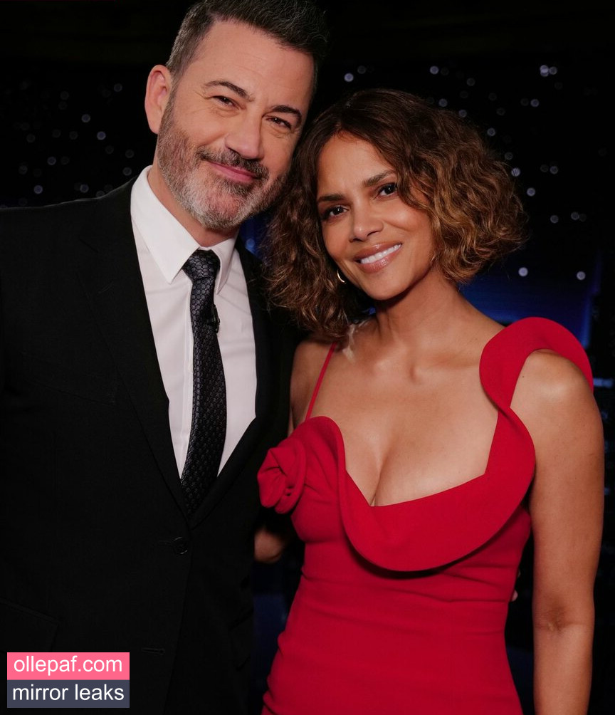 Latest Leaks Halle Berry Nude #193 - Fapello