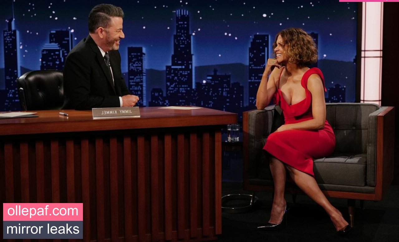 Latest Leaks Halle Berry Nude #196 - Fapello