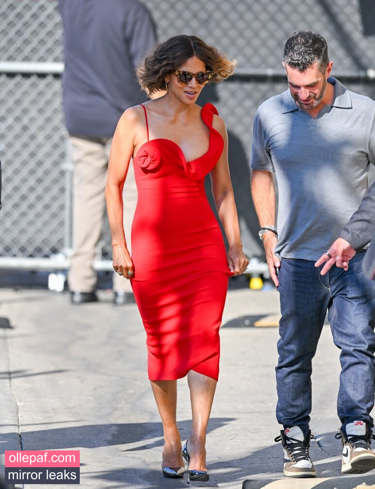 Latest Leaks Halle Berry Nude #220 - Fapello