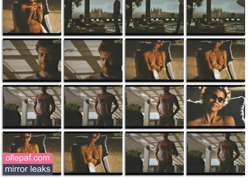 Latest Leaks Halle Berry Nude #23 - Fapello
