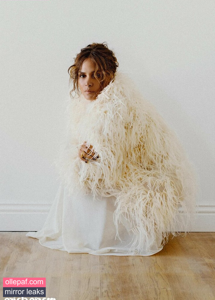 Latest Leaks Halle Berry Nude #229 - Fapello