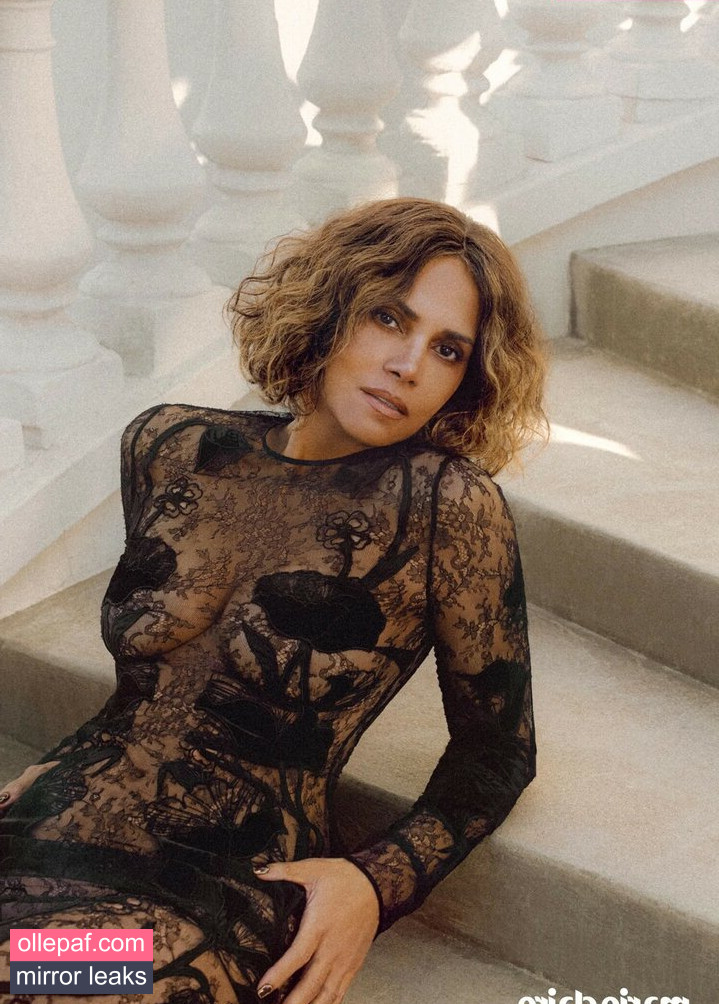Latest Leaks Halle Berry Nude #230 - Fapello