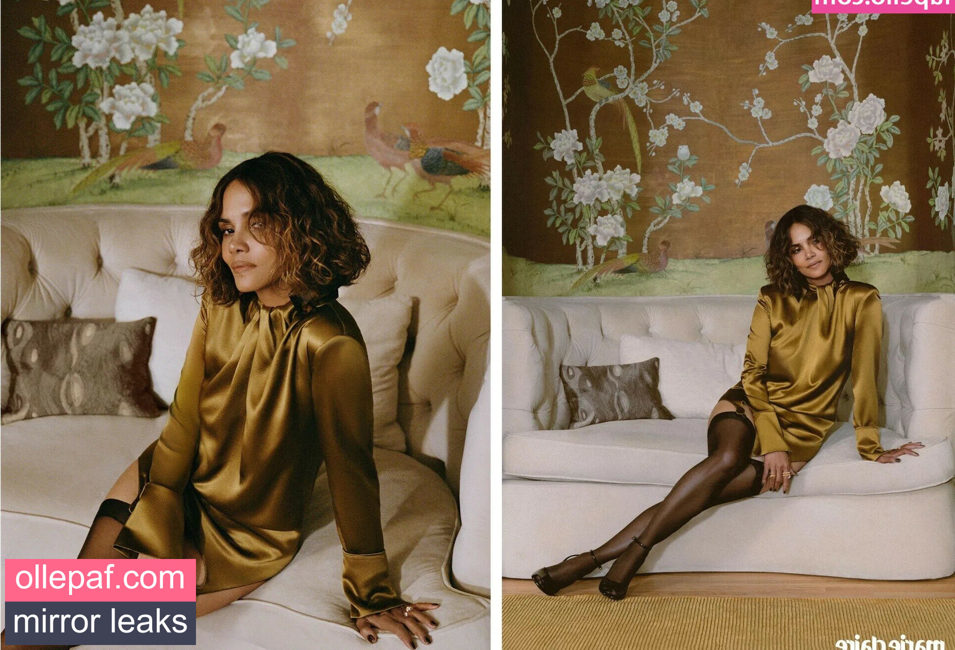 Latest Leaks Halle Berry Nude #233 - Fapello