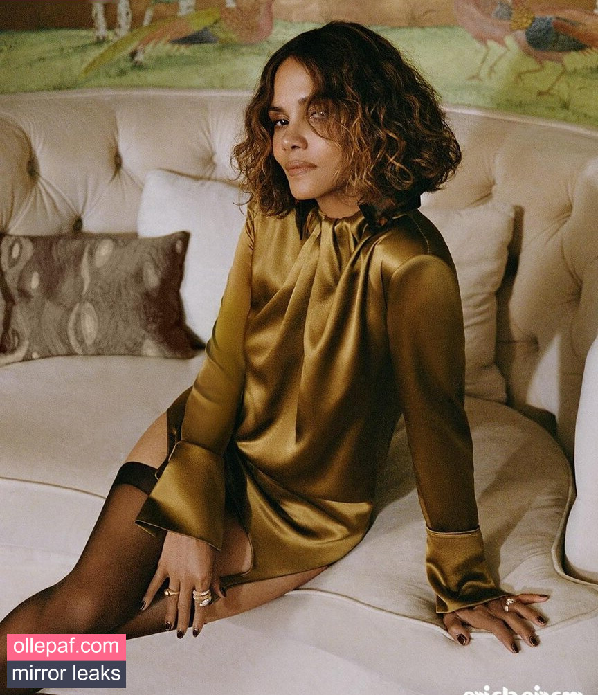 Latest Leaks Halle Berry Nude #240 - Fapello