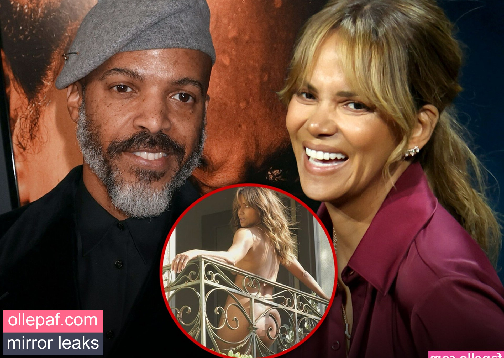 Latest Leaks Halle Berry Nude #25 - Fapello